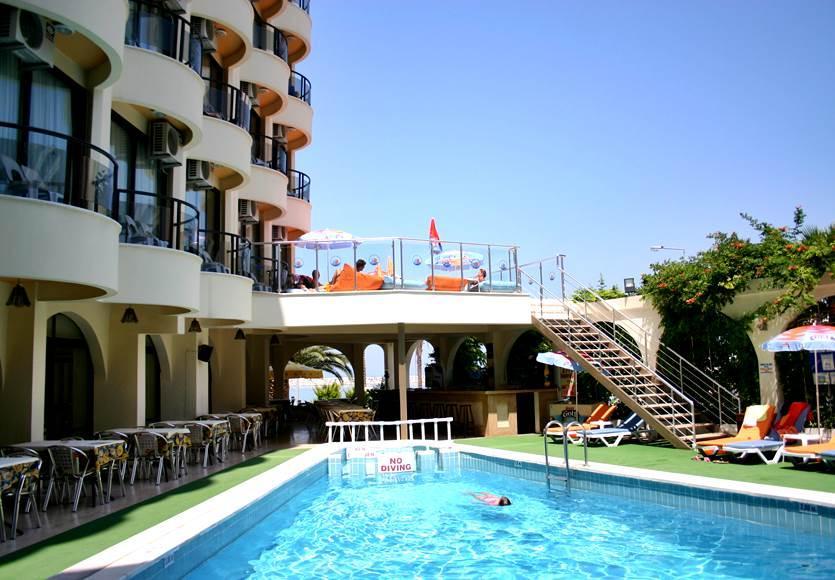 קוסדסי Hotel By Karaaslan Inn מראה חיצוני תמונה