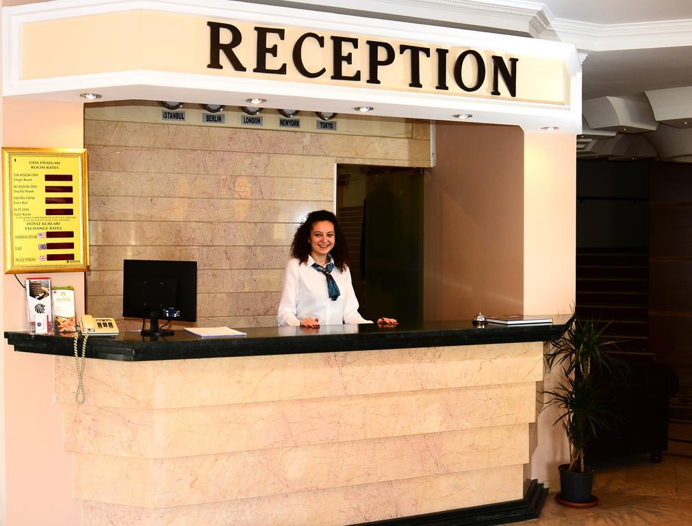 קוסדסי Hotel By Karaaslan Inn מראה חיצוני תמונה