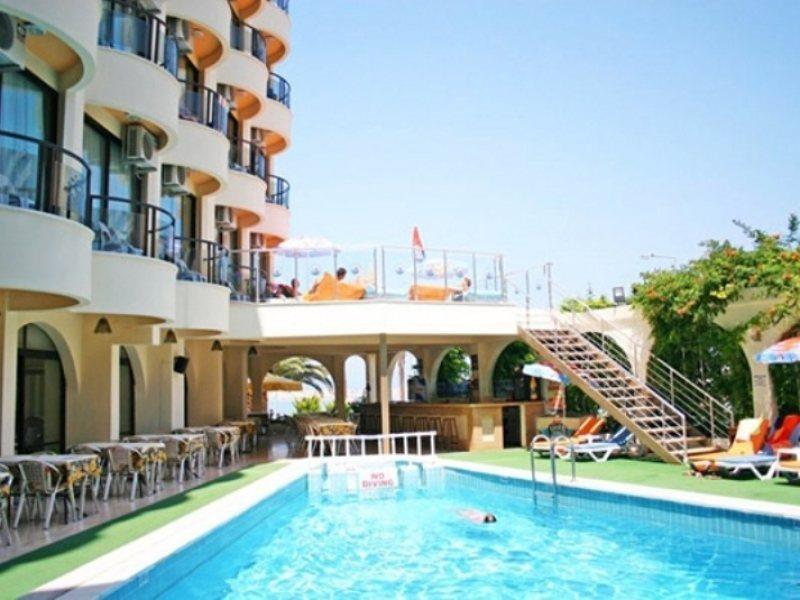 קוסדסי Hotel By Karaaslan Inn מראה חיצוני תמונה