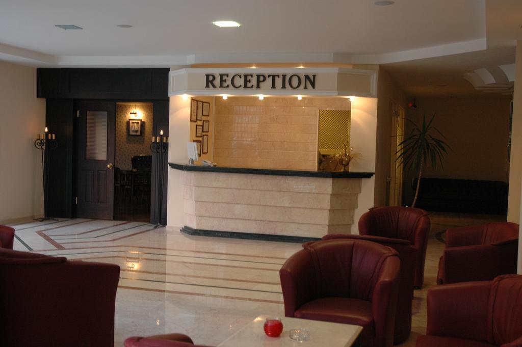 קוסדסי Hotel By Karaaslan Inn מראה חיצוני תמונה