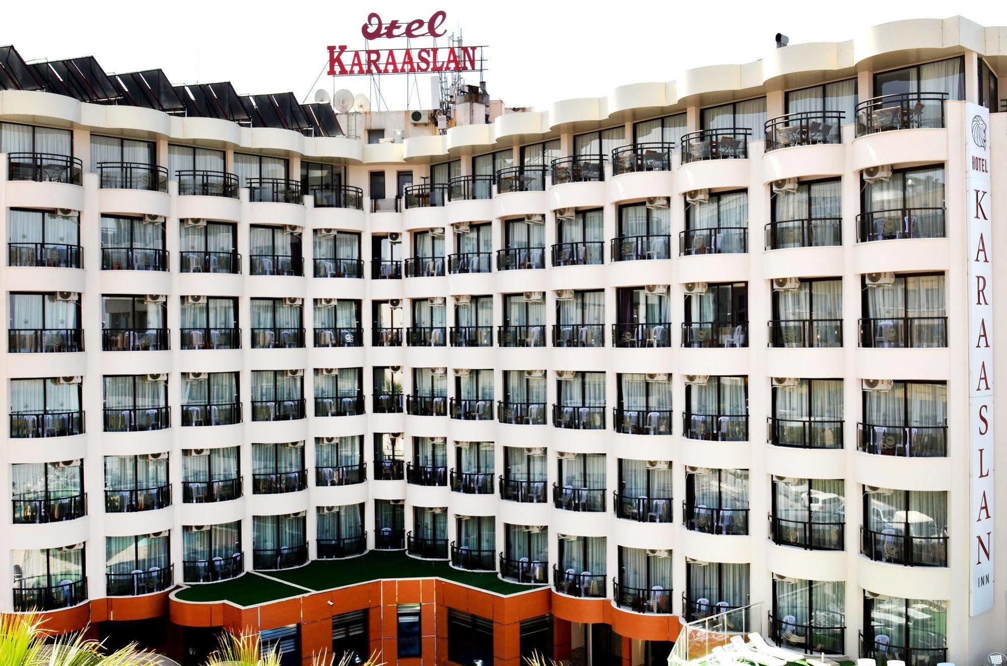 קוסדסי Hotel By Karaaslan Inn מראה חיצוני תמונה