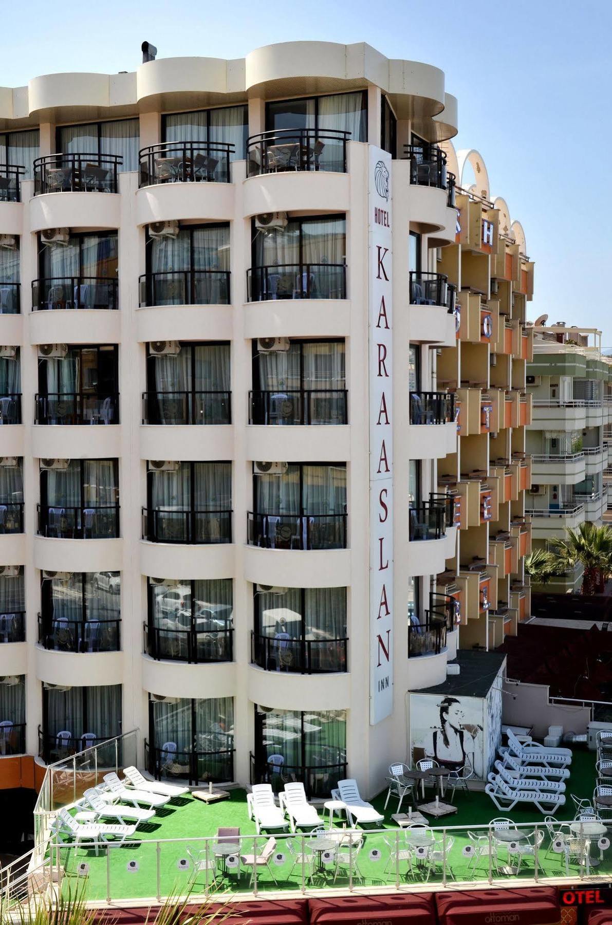 קוסדסי Hotel By Karaaslan Inn מראה חיצוני תמונה