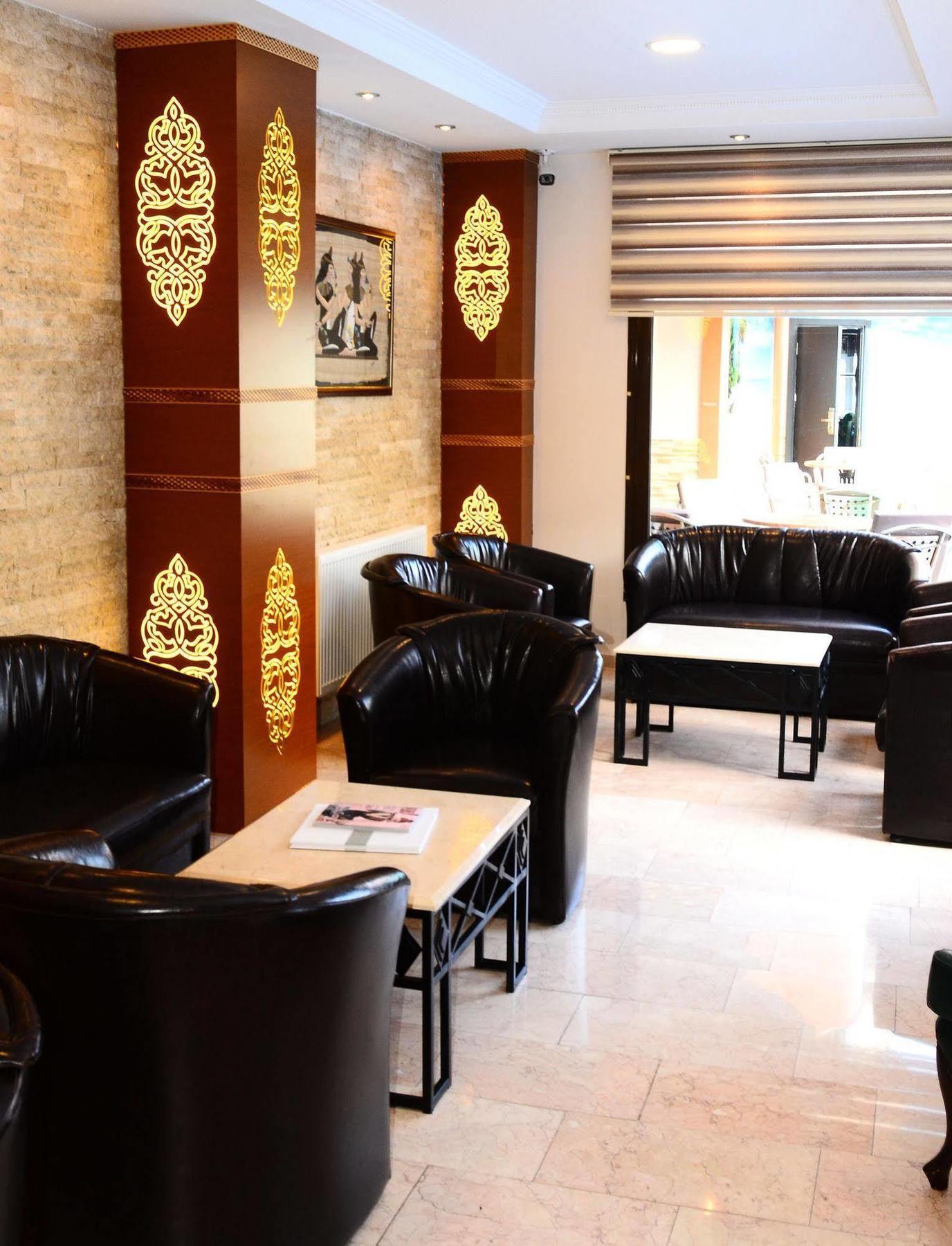 קוסדסי Hotel By Karaaslan Inn מראה חיצוני תמונה