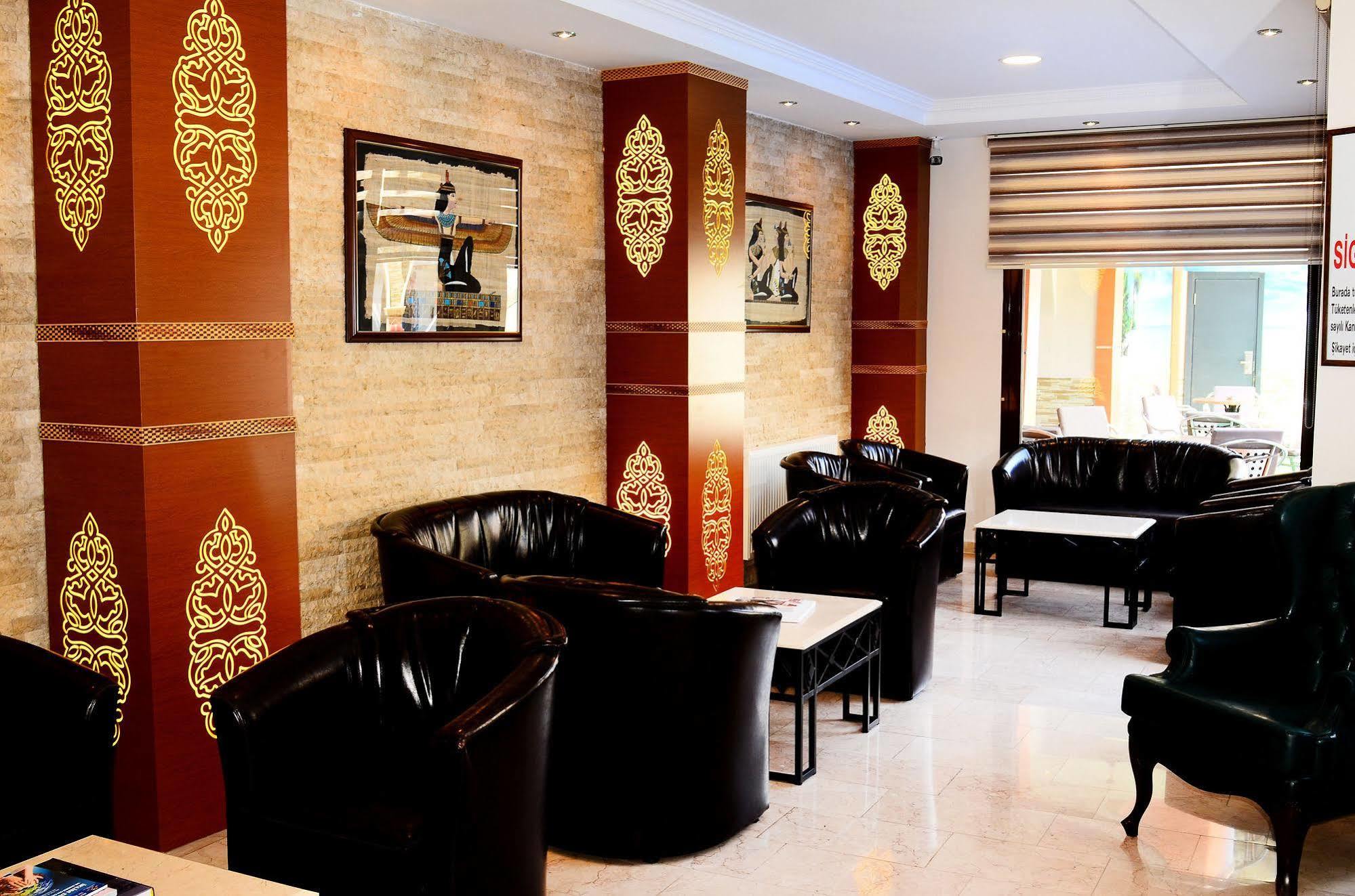 קוסדסי Hotel By Karaaslan Inn מראה חיצוני תמונה