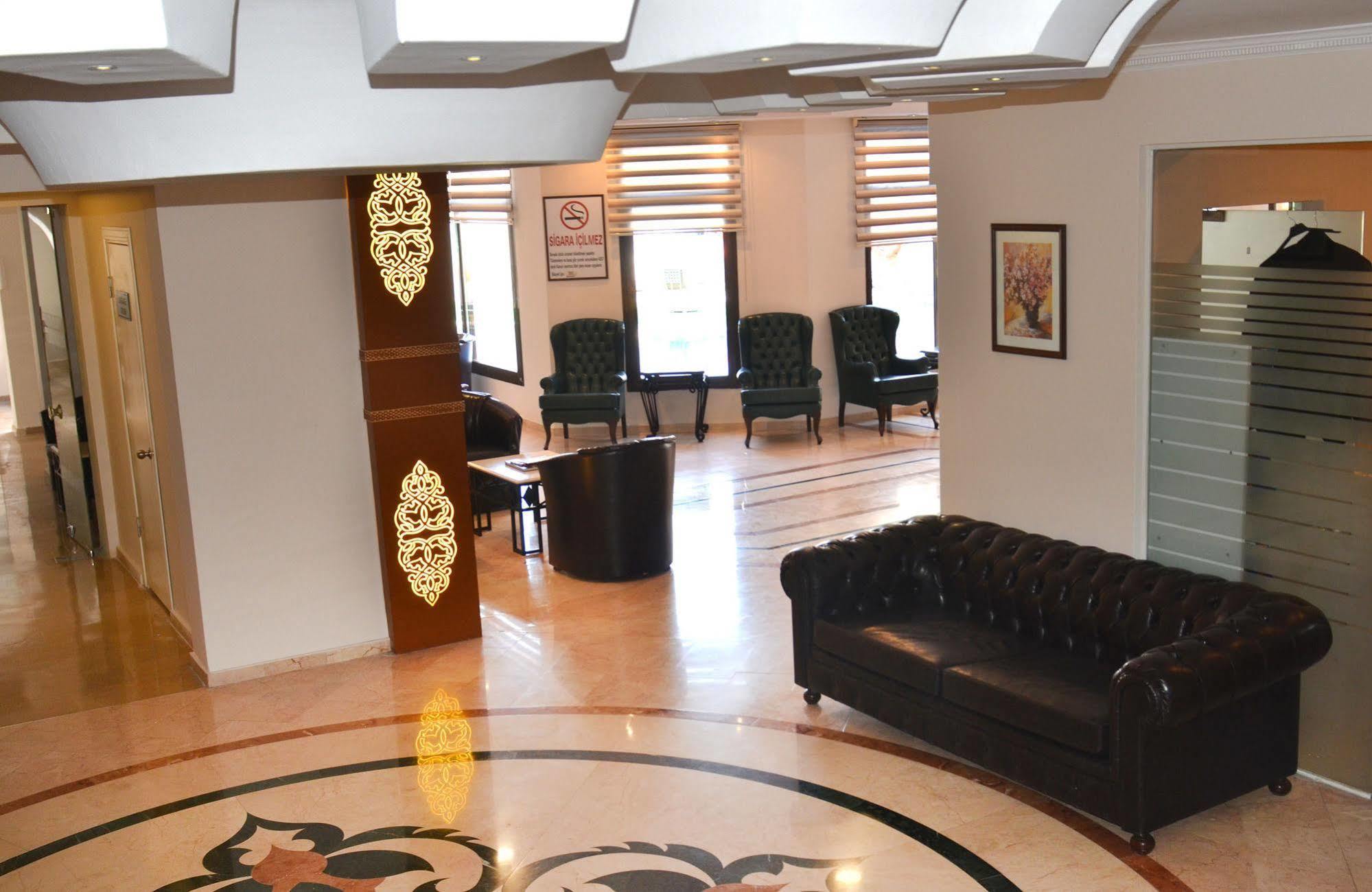 קוסדסי Hotel By Karaaslan Inn מראה חיצוני תמונה