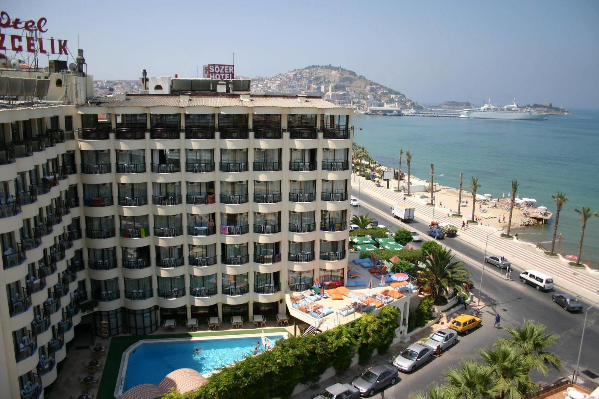 קוסדסי Hotel By Karaaslan Inn מראה חיצוני תמונה