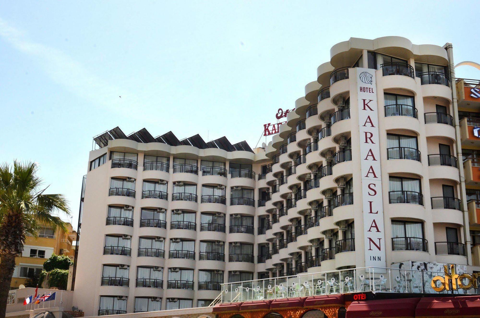 קוסדסי Hotel By Karaaslan Inn מראה חיצוני תמונה
