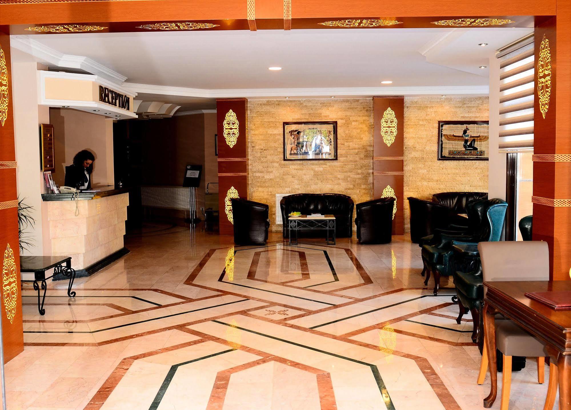 קוסדסי Hotel By Karaaslan Inn מראה חיצוני תמונה