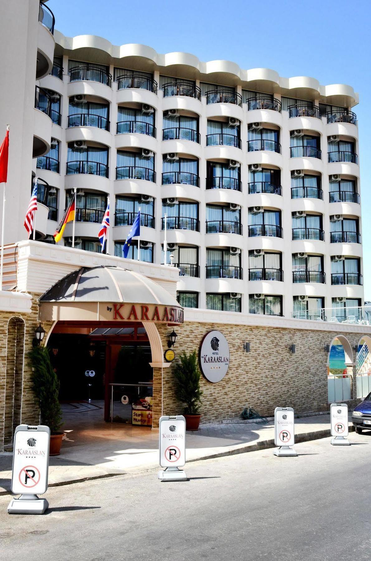 קוסדסי Hotel By Karaaslan Inn מראה חיצוני תמונה